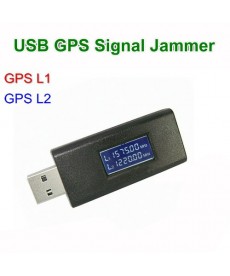 Bruiaj GPS conectare USB laptop, powerbank, 2 frecvente